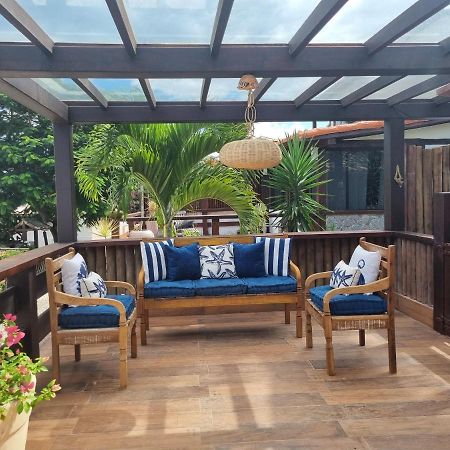 Casa Aprazivel No Alto De Buzios Villa Exteriör bild