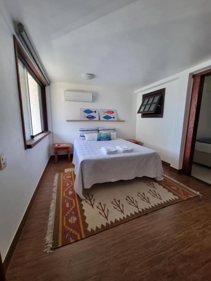 Casa Aprazivel No Alto De Buzios Villa Exteriör bild