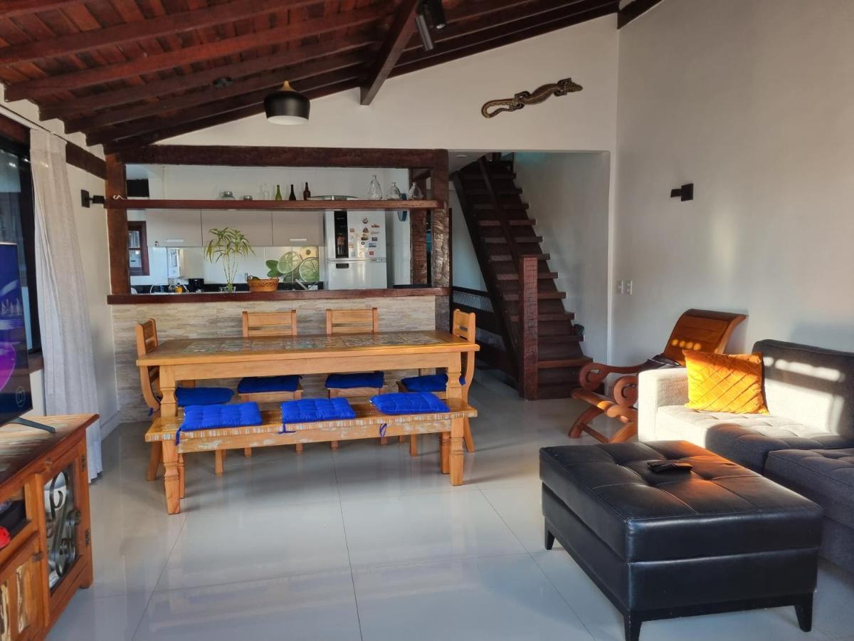 Casa Aprazivel No Alto De Buzios Villa Exteriör bild