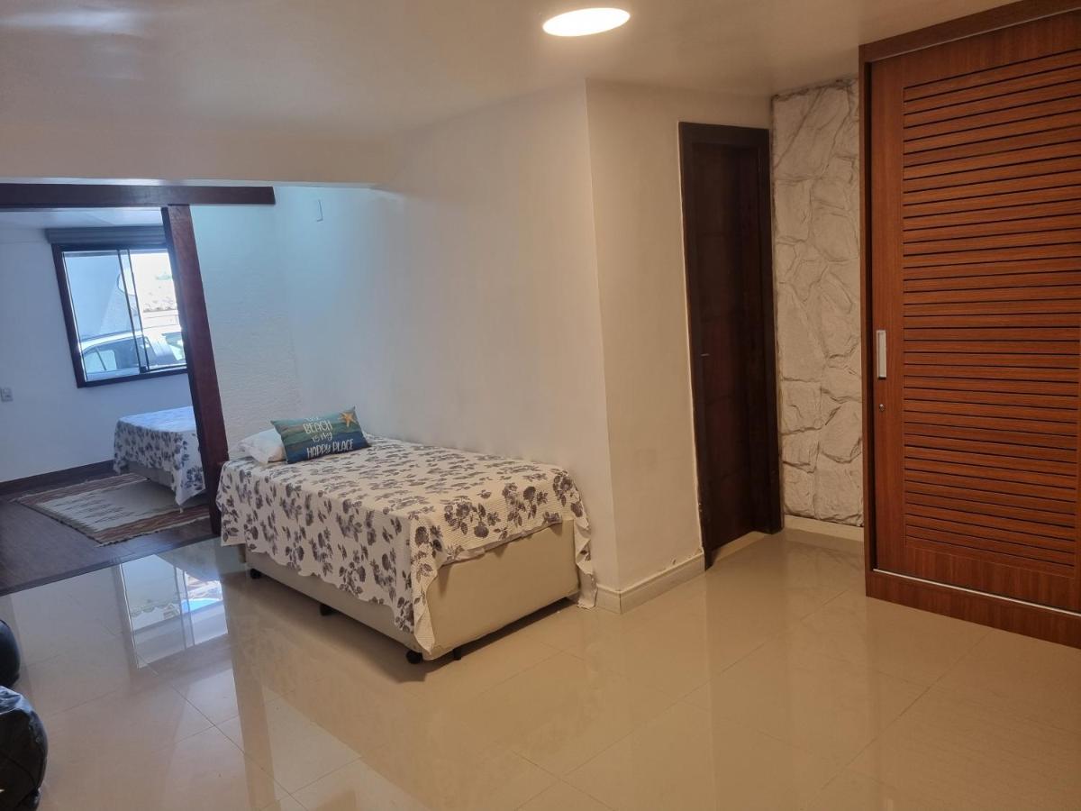 Casa Aprazivel No Alto De Buzios Villa Exteriör bild