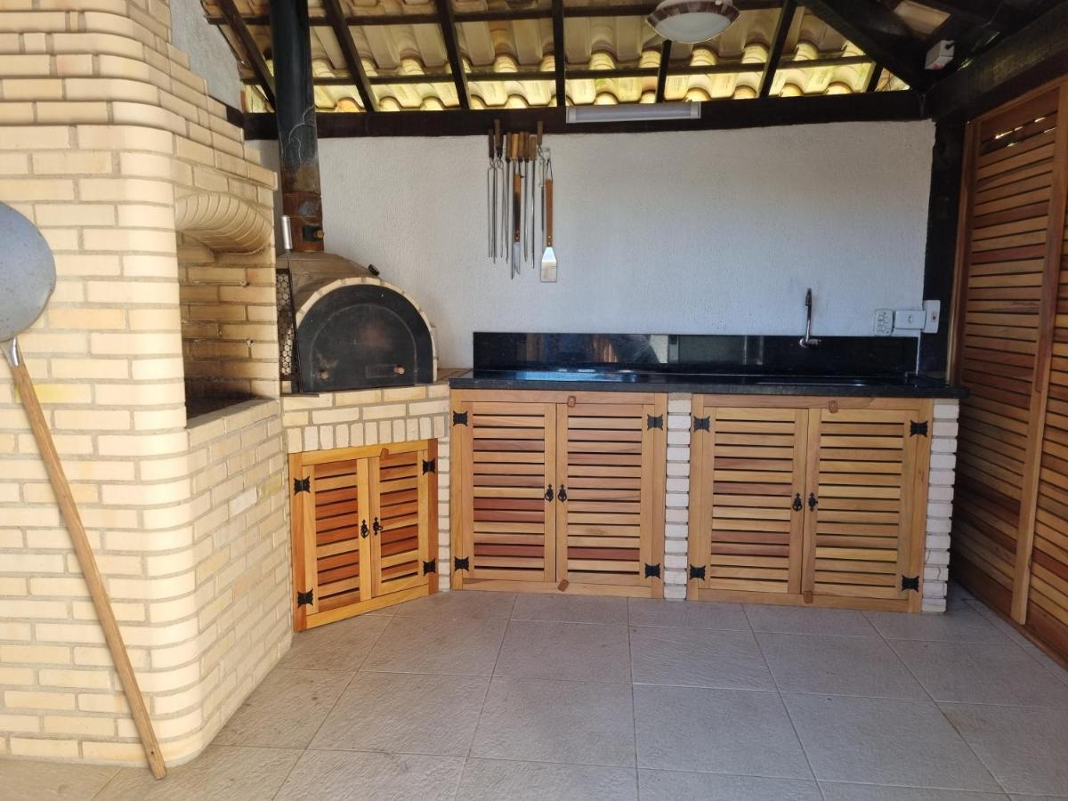 Casa Aprazivel No Alto De Buzios Villa Exteriör bild