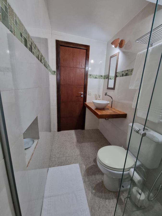 Casa Aprazivel No Alto De Buzios Villa Exteriör bild