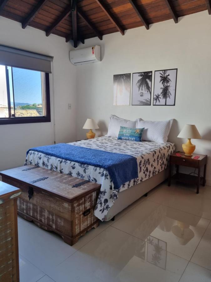 Casa Aprazivel No Alto De Buzios Villa Exteriör bild