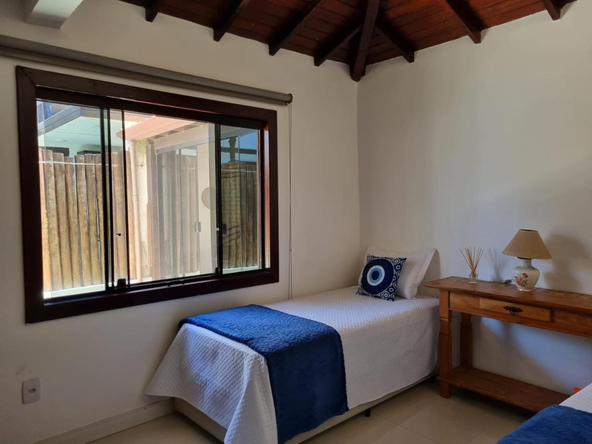 Casa Aprazivel No Alto De Buzios Villa Exteriör bild