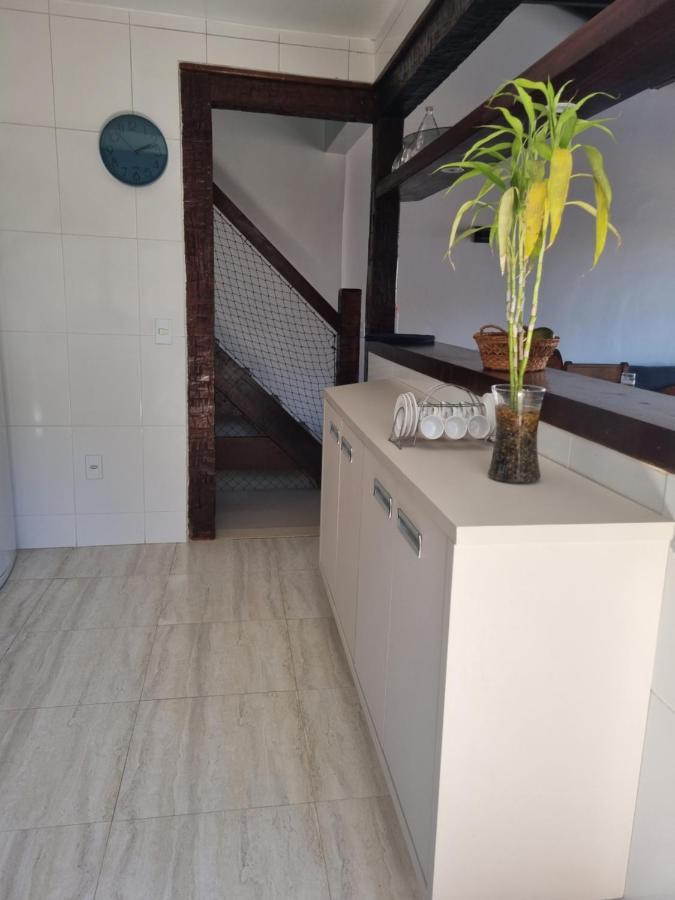 Casa Aprazivel No Alto De Buzios Villa Exteriör bild