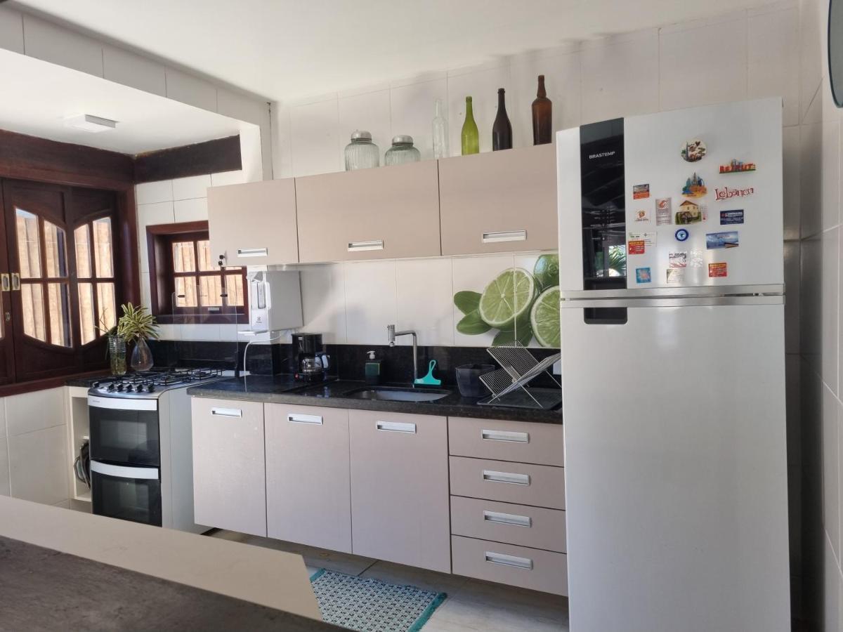 Casa Aprazivel No Alto De Buzios Villa Exteriör bild